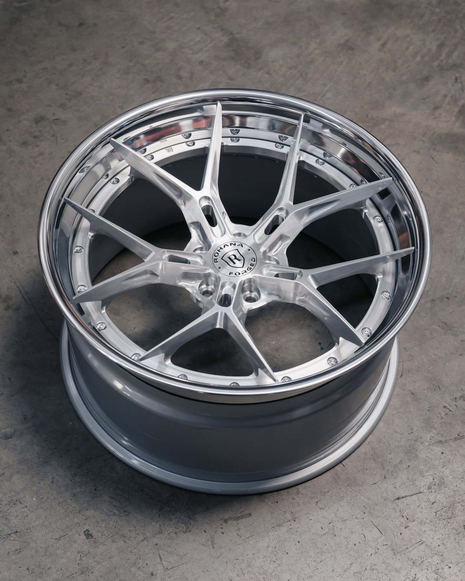RFG15 – Rohana Wheels